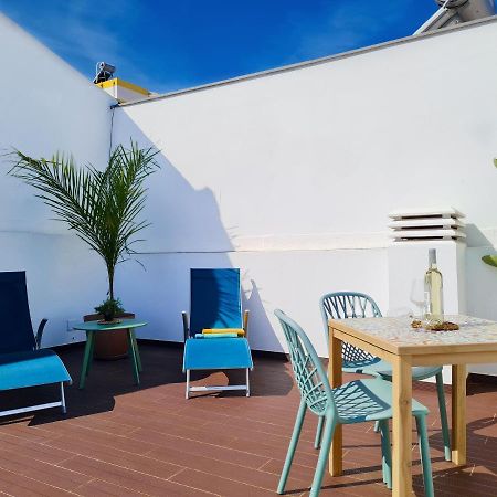 Casinha De Ferragudo - Terraco Privado, Ac, Wifi, Centro 250M Villa Buitenkant foto