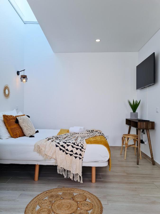 Casinha De Ferragudo - Terraco Privado, Ac, Wifi, Centro 250M Villa Buitenkant foto