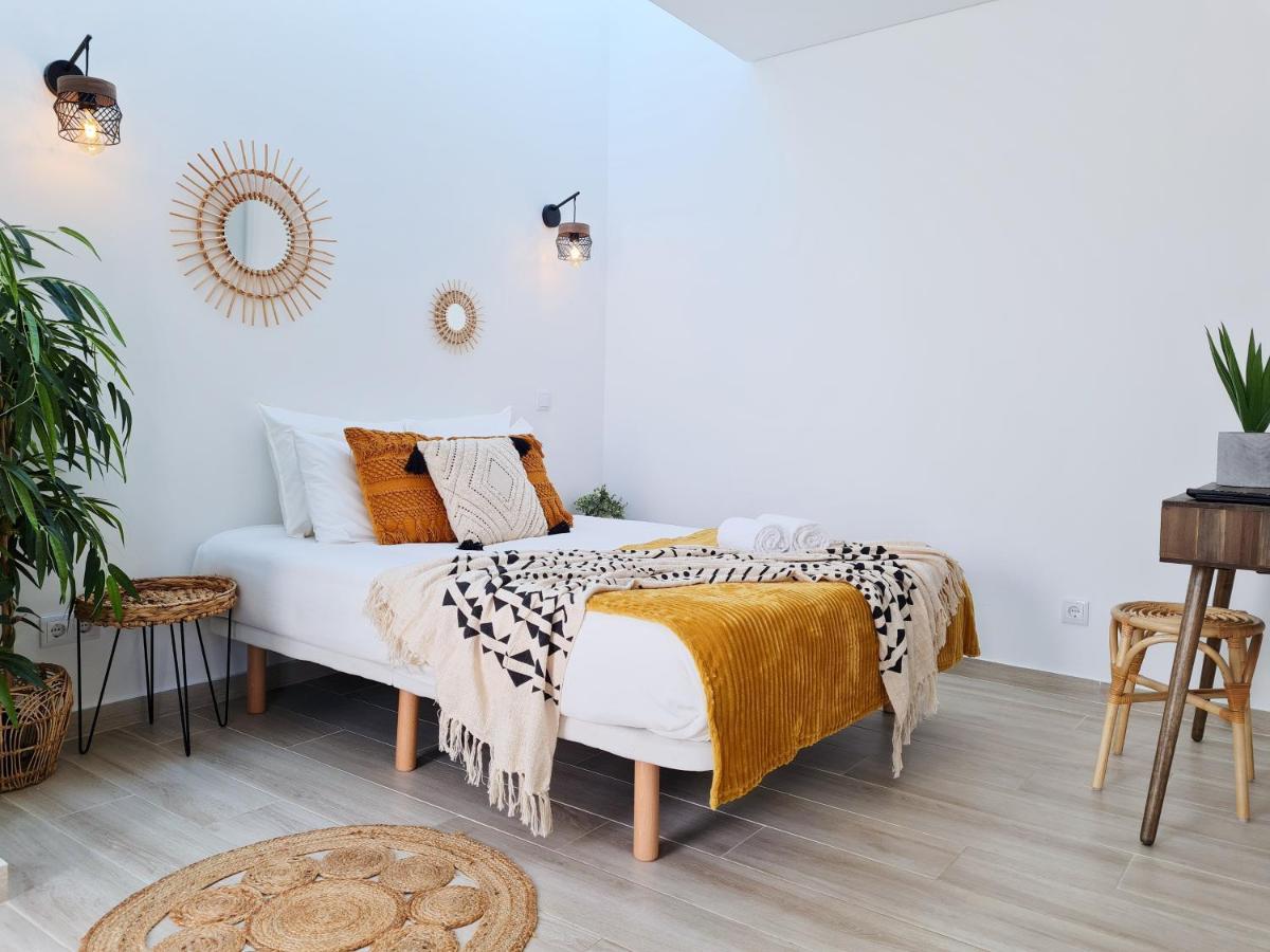 Casinha De Ferragudo - Terraco Privado, Ac, Wifi, Centro 250M Villa Buitenkant foto
