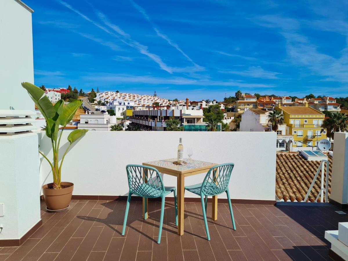 Casinha De Ferragudo - Terraco Privado, Ac, Wifi, Centro 250M Villa Buitenkant foto