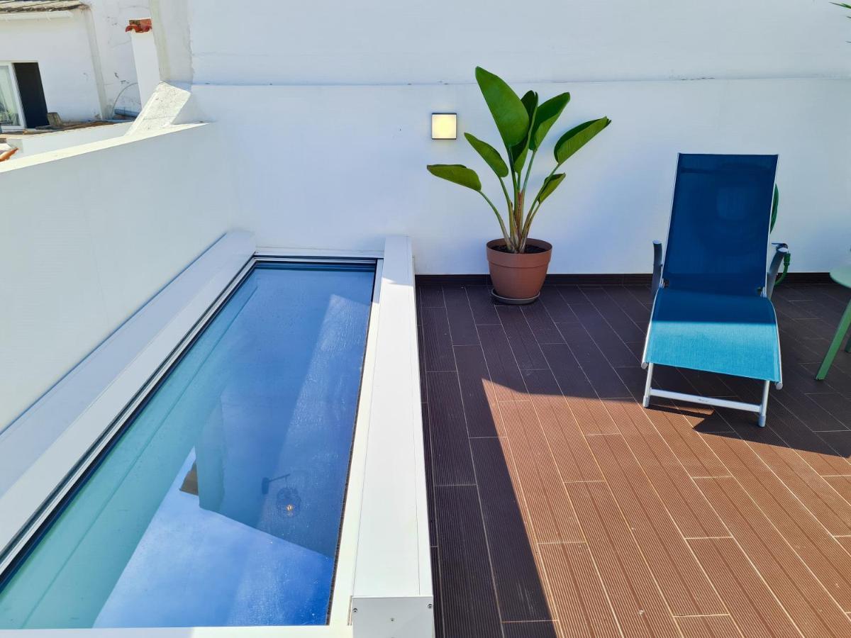 Casinha De Ferragudo - Terraco Privado, Ac, Wifi, Centro 250M Villa Buitenkant foto