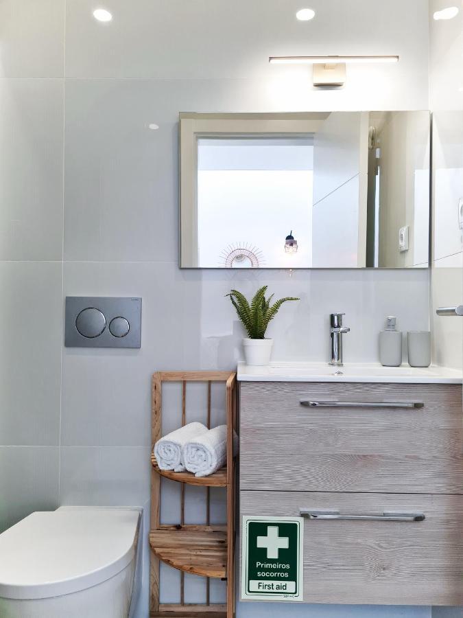 Casinha De Ferragudo - Terraco Privado, Ac, Wifi, Centro 250M Villa Buitenkant foto