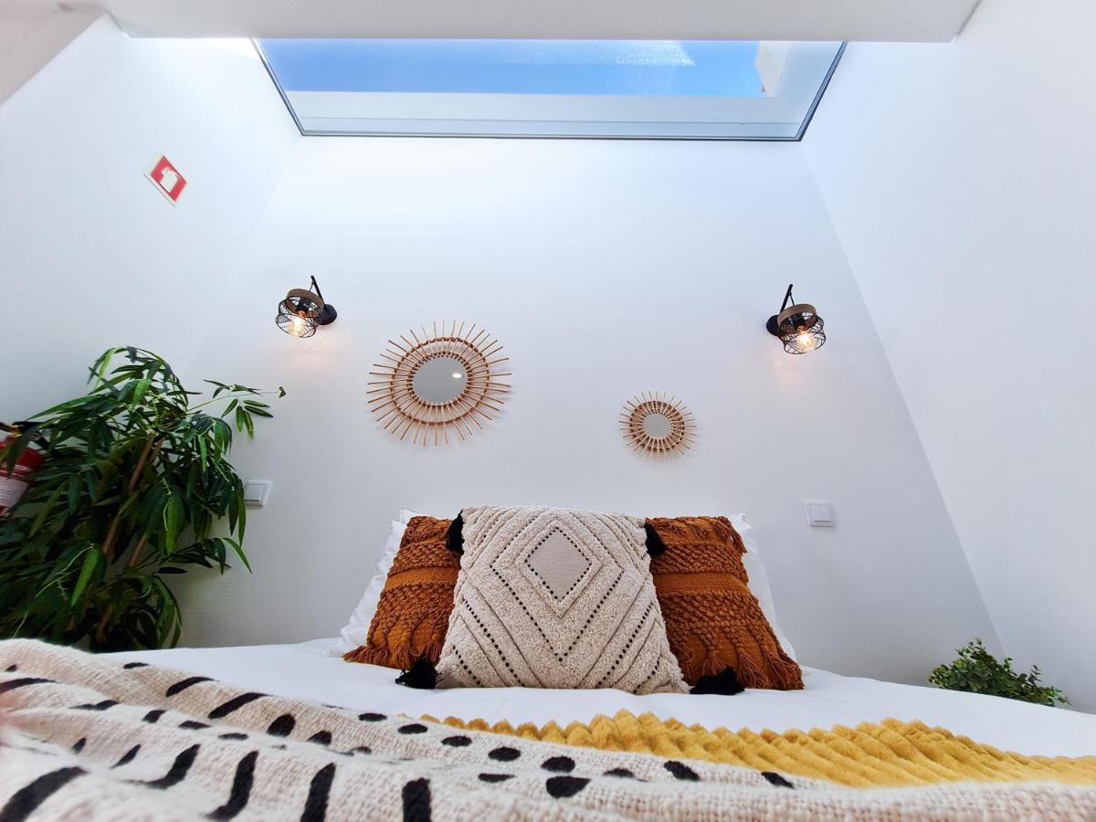 Casinha De Ferragudo - Terraco Privado, Ac, Wifi, Centro 250M Villa Buitenkant foto