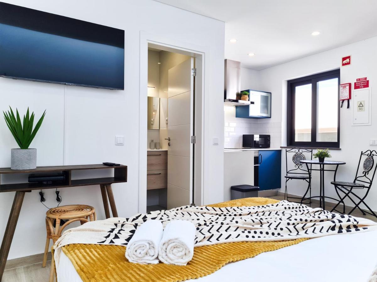 Casinha De Ferragudo - Terraco Privado, Ac, Wifi, Centro 250M Villa Buitenkant foto
