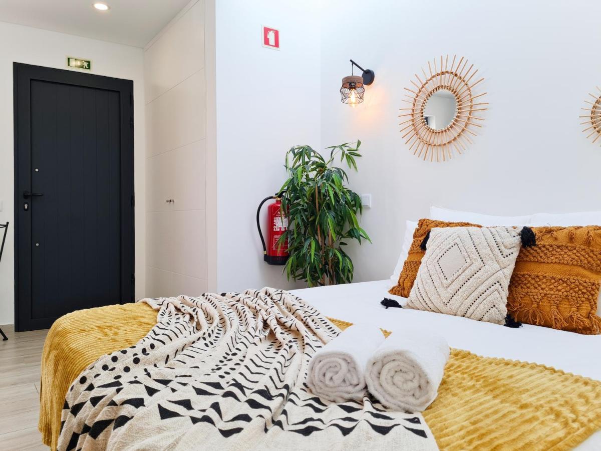 Casinha De Ferragudo - Terraco Privado, Ac, Wifi, Centro 250M Villa Buitenkant foto