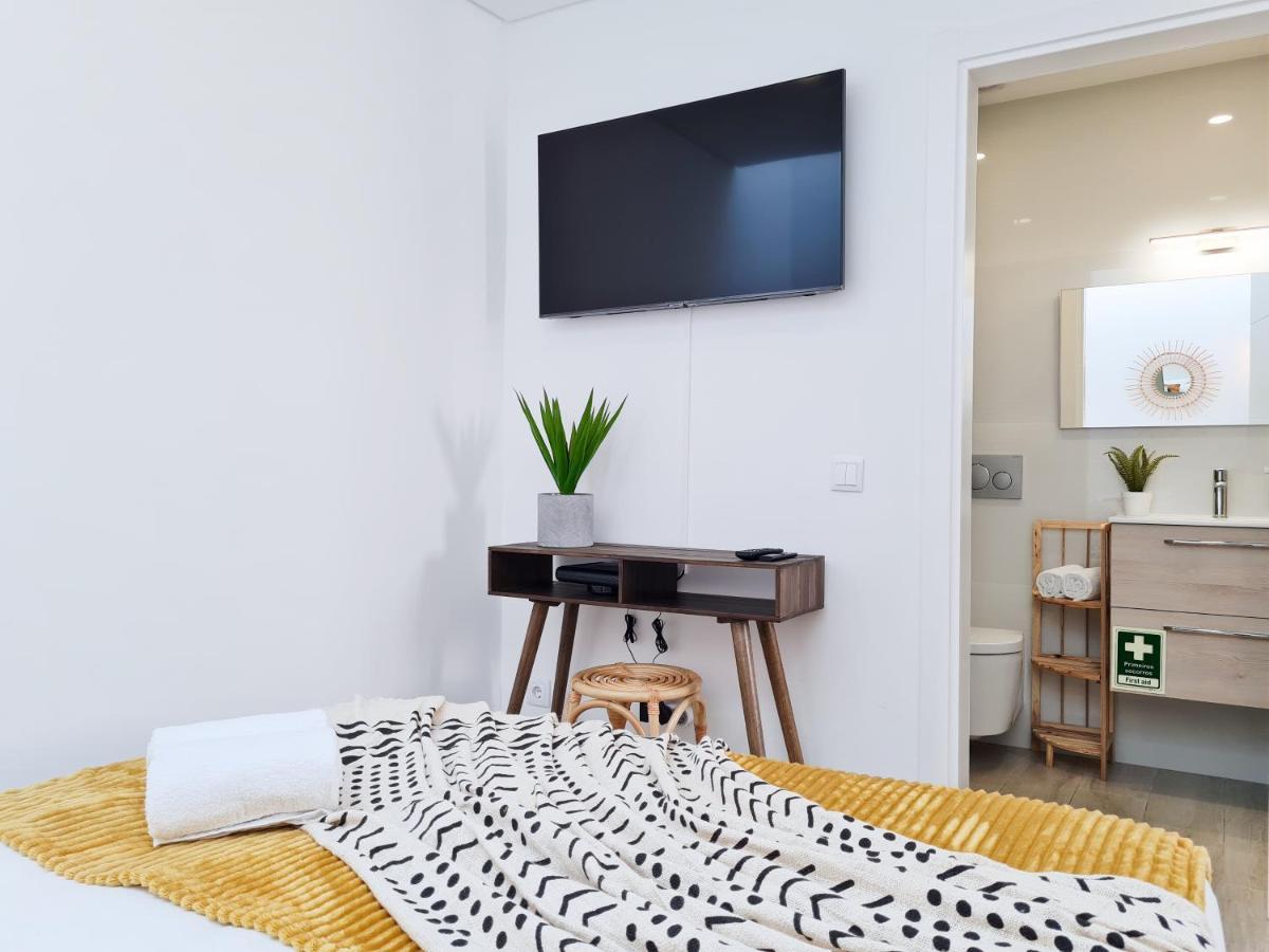 Casinha De Ferragudo - Terraco Privado, Ac, Wifi, Centro 250M Villa Buitenkant foto