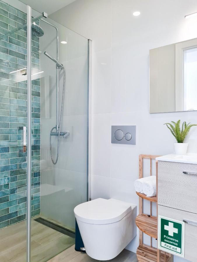 Casinha De Ferragudo - Terraco Privado, Ac, Wifi, Centro 250M Villa Buitenkant foto