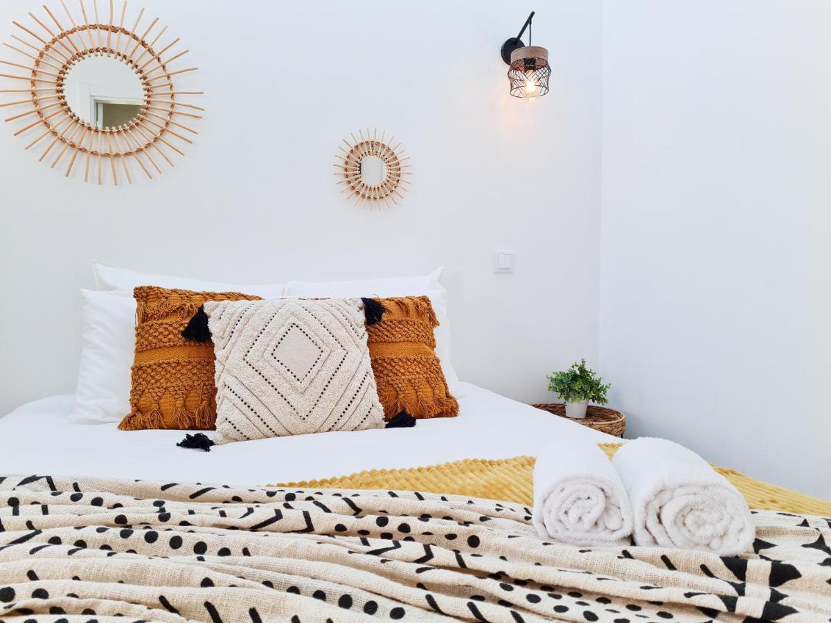 Casinha De Ferragudo - Terraco Privado, Ac, Wifi, Centro 250M Villa Buitenkant foto