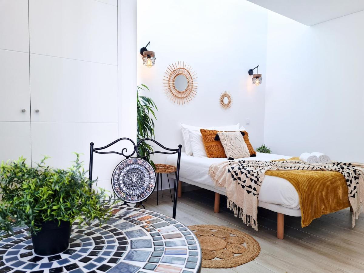 Casinha De Ferragudo - Terraco Privado, Ac, Wifi, Centro 250M Villa Buitenkant foto